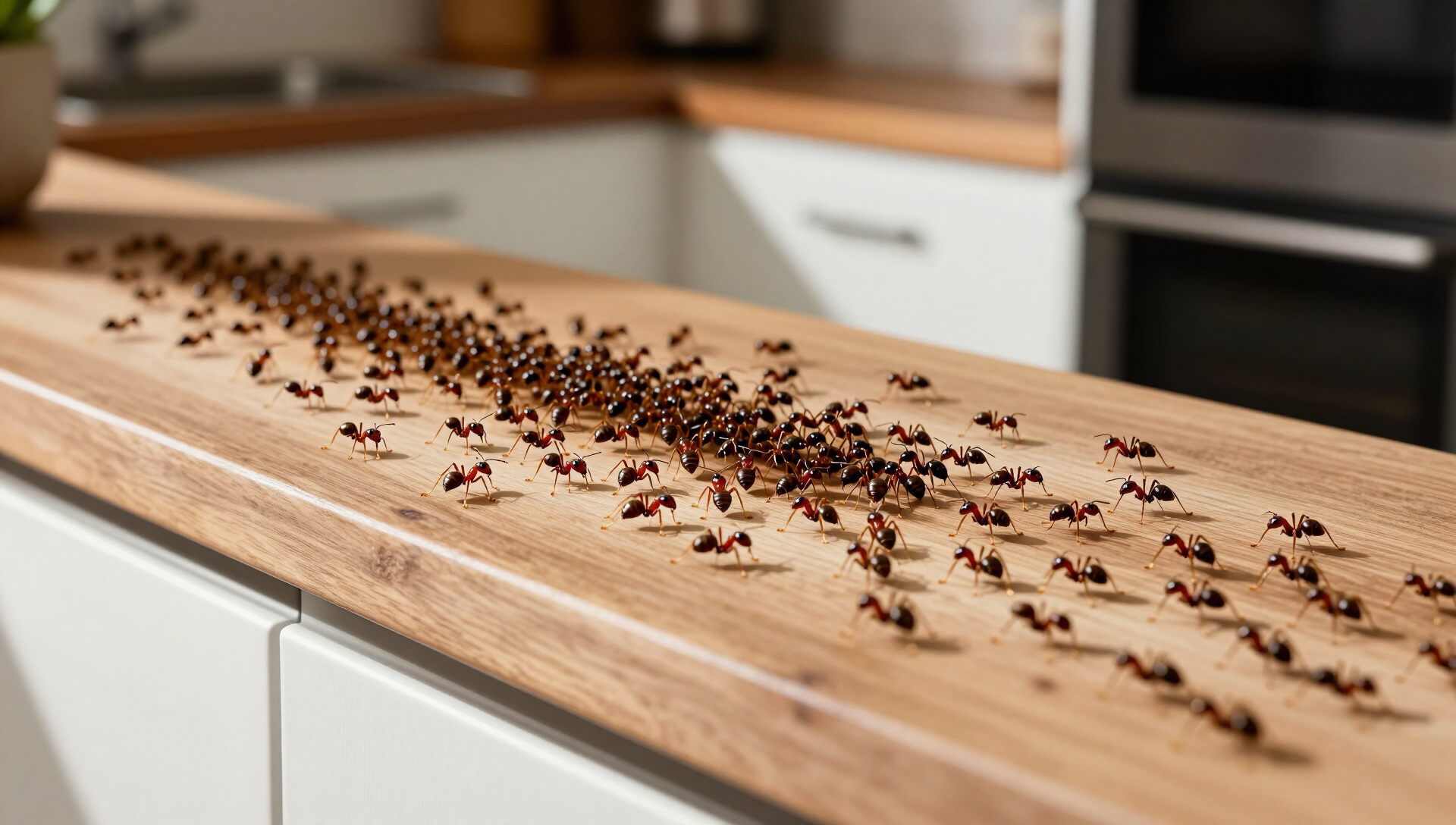 Ant Control in Huntingwood