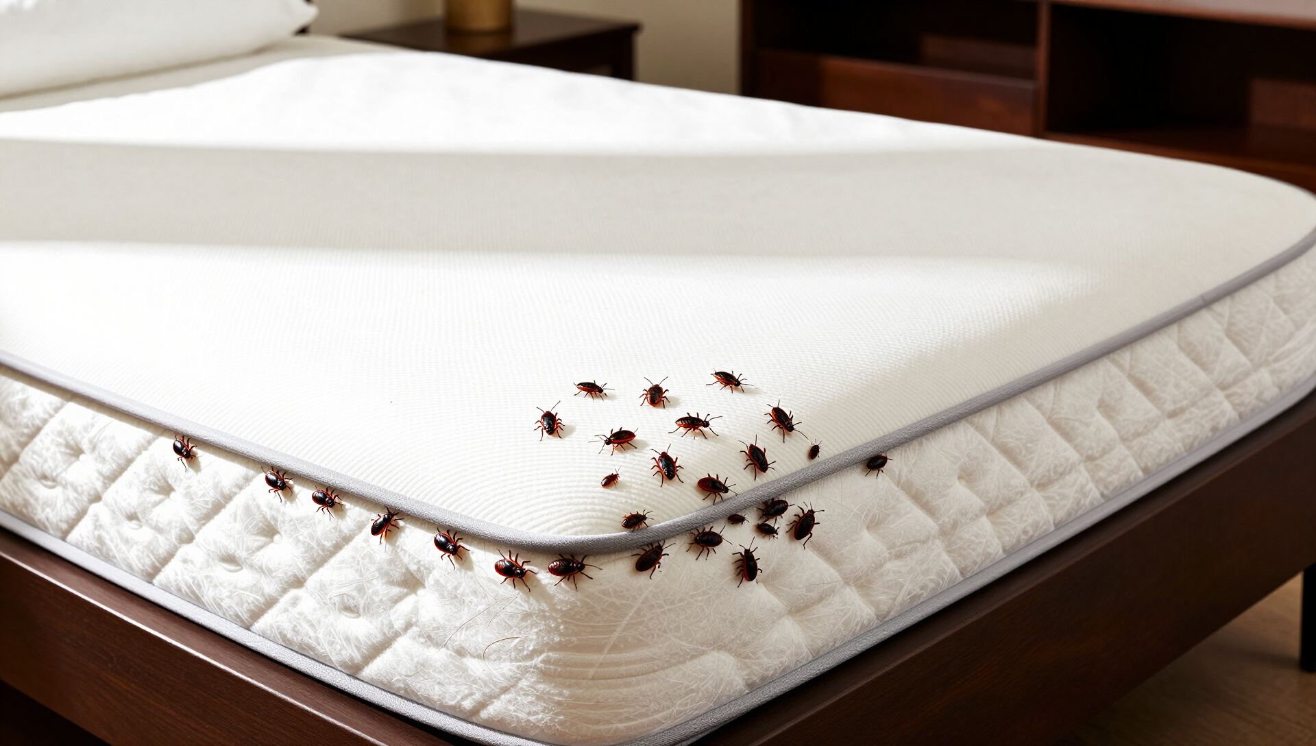 Bed Bugs Control in Huntingwood