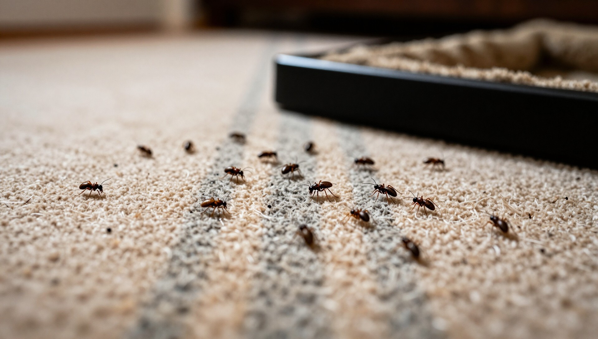 Fleas and Ticks Removal in Huntingwood
