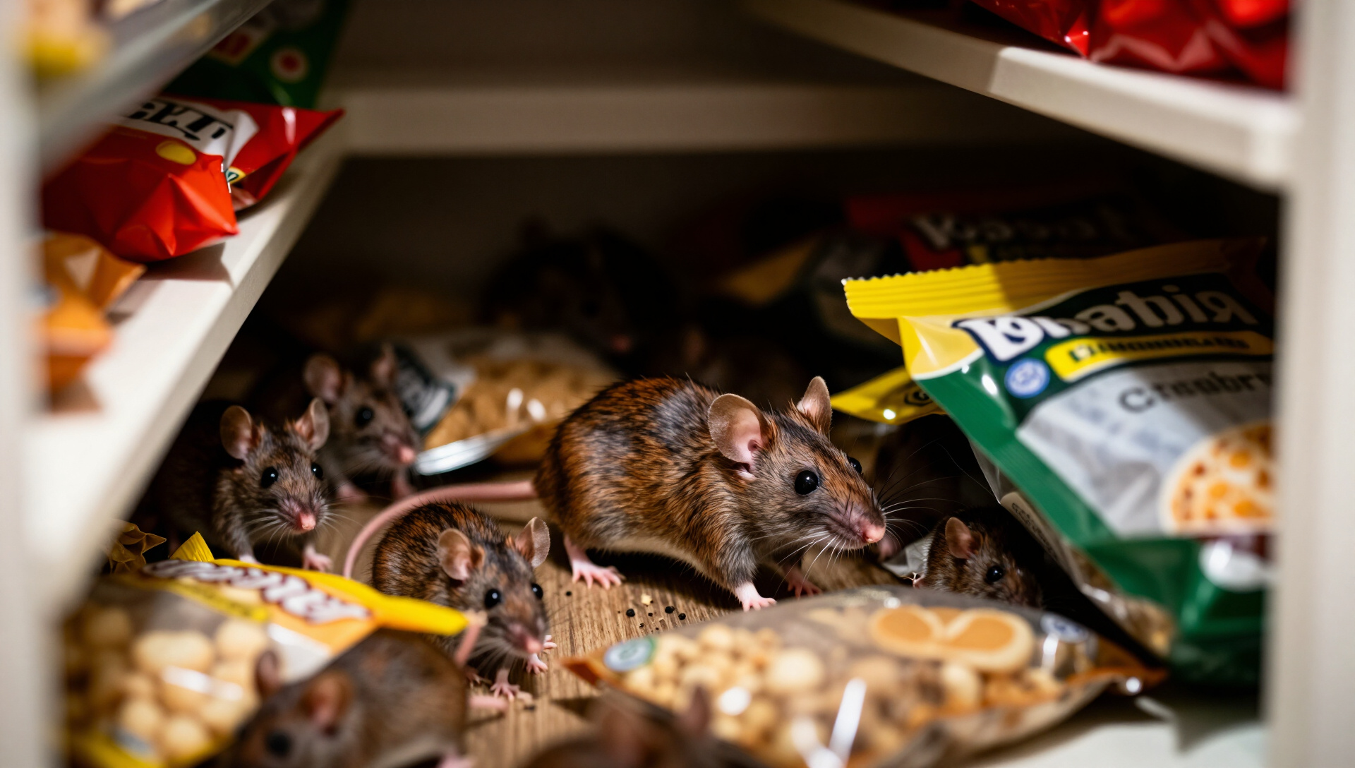 Rodent Removal in Huntingwood