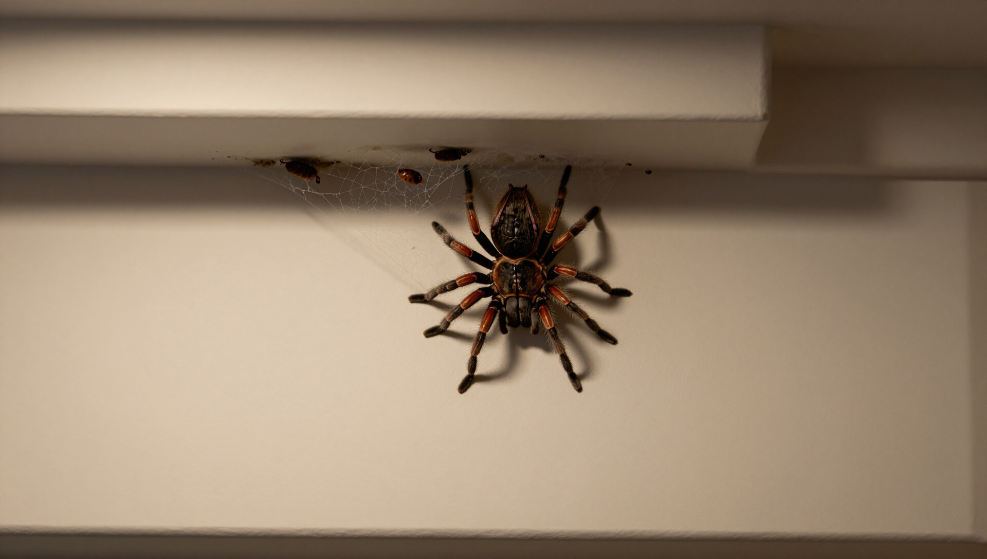 Spider Control in Huntingwood