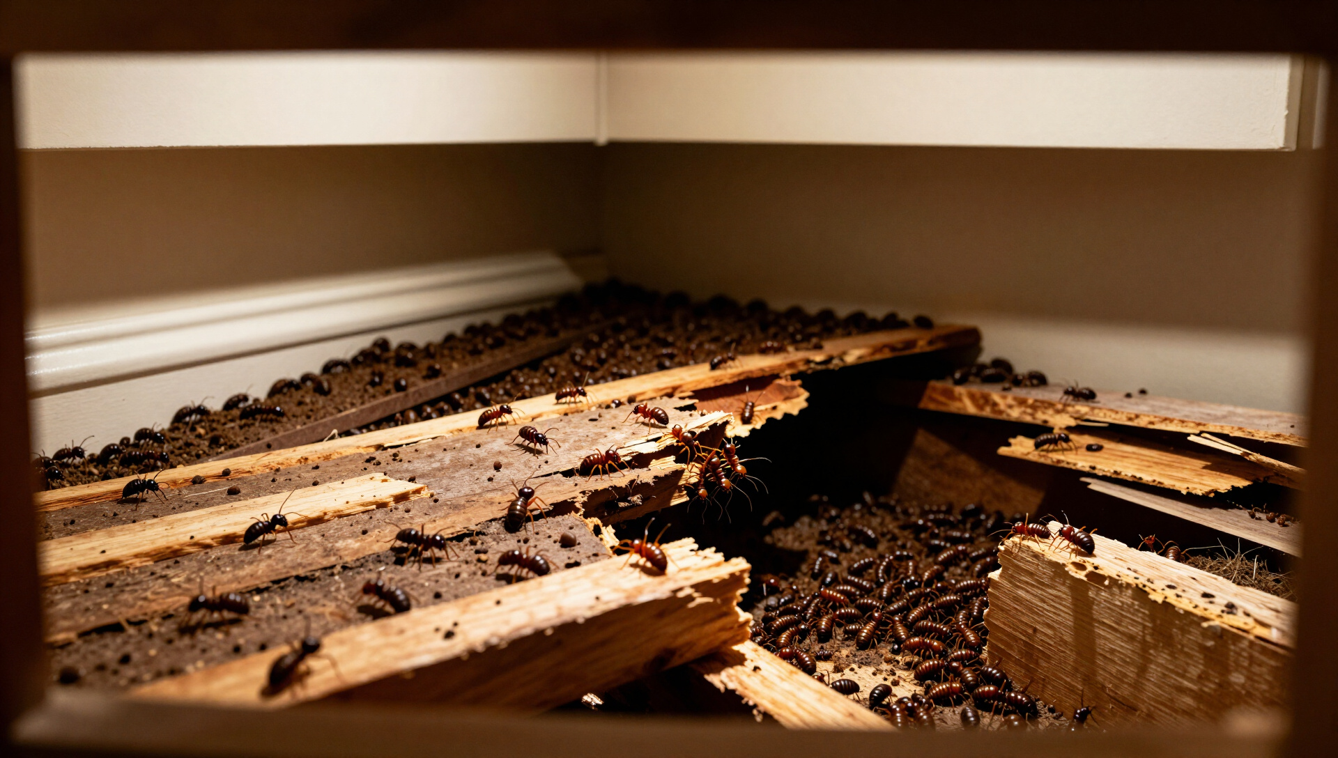 Termite Prevention in Huntingwood